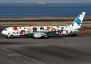 JA8674, Boeing 767-300, All Nippon Airways