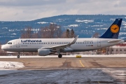 D-AIZQ, Airbus A320-200, Lufthansa