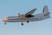 SX-BRM, Fokker 50, Minoan Airlines