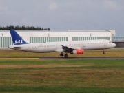 LN-RKK, Airbus A321-200, Scandinavian Airlines System (SAS)