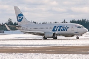 VQ-BJU, Boeing 737-500, UTair