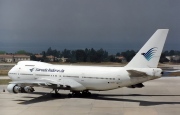 N608PE, Boeing 747-200B, Garuda Indonesia