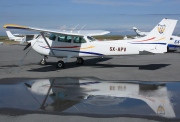 SX-APV, Cessna 172-N Skyhawk, Private