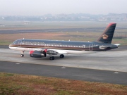 JY-AYF, Airbus A320-200, Royal Jordanian