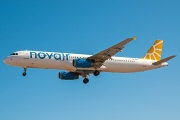 SE-RDP, Airbus A321-200, Novair