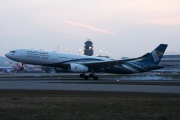 A4O-DE, Airbus A330-300, Oman Air