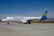 UR-DSB, Embraer ERJ 190-100STD (Embraer 190), Ukraine International Airlines
