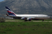 RA-96005, Ilyushin Il-96-300, Aeroflot