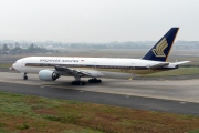 9V-SVF, Boeing 777-200ER, Singapore Airlines