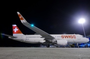 HB-JLT, Airbus A320-200, Swiss International Air Lines