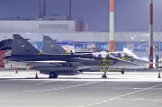 70108, Saab JAS 39-NG Gripen, Swedish Air Force