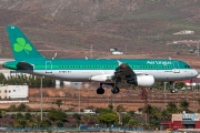 EI-DES, Airbus A320-200, Aer Lingus