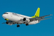 YL-BBS, Boeing 737-300, Air Baltic