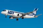 SP-LIC, Embraer ERJ 170-200STD, LOT Polish Airlines