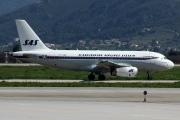 OY-KBO, Airbus A319-100, Scandinavian Airlines System (SAS)