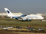 F-WWSG, Airbus A380-800, Malaysia Airlines