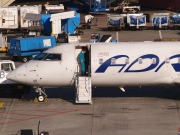 S5-AAD, Bombardier CRJ-200LR, Adria Airways