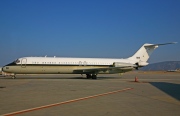 159118, McDonnell Douglas C-9-B Skytrain II , United States Navy