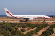LY-SKR, Boeing 757-200, Aurela