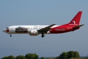 OK-TVD, Boeing 737-800, Travel Service (Czech Republic)