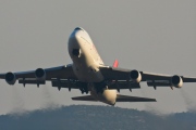 EC-KQC, Boeing 747-400, Pullmantur Air