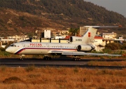 RA-85659, Tupolev Tu-154-M, Rossiya Airlines