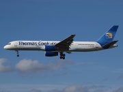 G-JMCD, Boeing 757-200, Thomson Airways