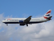 G-DOCS, Boeing 737-400, Thomsonfly