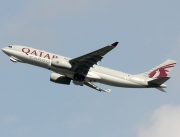 F-WWYR, Airbus A330-200F, Qatar Airways Cargo