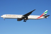 A6-EBM, Boeing 777-300ER, Emirates