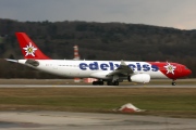 HB-JHQ, Airbus A330-300, Edelweiss Air