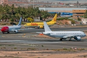 YL-LCE, Airbus A320-200, Smartlynx Airlines