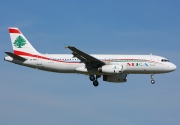 OD-MRR, Airbus A320-200, Middle East Airlines (MEA)