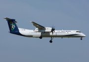 SX-OBA, De Havilland Canada DHC-8-400Q Dash 8, Olympic Air