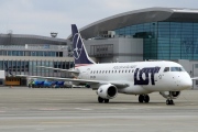 SP-LDH, Embraer ERJ 170-100STD, LOT Polish Airlines