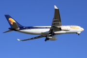 VT-JWE, Airbus A330-200, Jet Airways