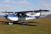 G-ARMN, Cessna 175-B Skylark, Private