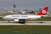 TC-JCZ, Airbus A310-300F, Turkish Cargo