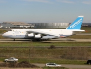 UR-82029, Antonov An-124-100 Ruslan, Antonov