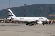 SX-DGJ, Airbus A320-200, Aegean Airlines