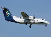 SX-BIP, De Havilland Canada DHC-8-100 Dash 8, Olympic Air