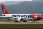 HB-IQI, Airbus A330-200, Edelweiss Air