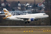 G-EUPD, Airbus A319-100, British Airways