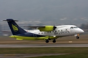 HB-AES, Dornier  328-110, Skywork Airlines