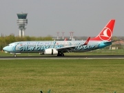 TC-JHL, Boeing 737-800, Turkish Airlines