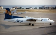 PK-GRG, Fokker F27-500 Friendship, Merpati Nusantara Airlines