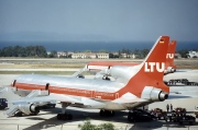 D-AERC, Lockheed L-1011-1 Tristar, LTU International Airways
