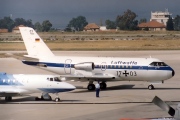 17-03, VFW-Fokker 614, German Air Force - Luftwaffe