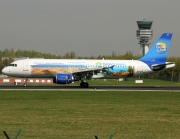 OO-TCI, Airbus A320-200, Thomas Cook Airlines (Belgium)