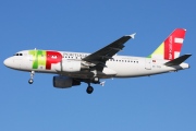 CS-TTD, Airbus A319-100, TAP Portugal